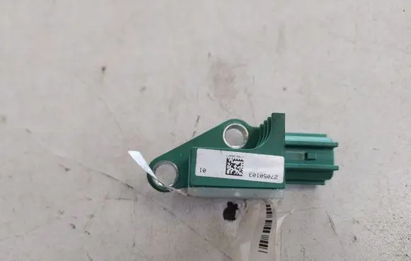 Seat Leon (1P) Airbag deployment crash/impact sensor 3C0909606