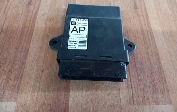 Opel Signum Door control unit/module 13111459 5WK46004 360572197