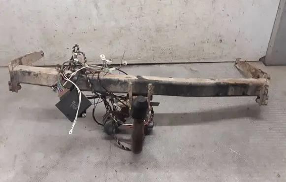 Mazda 6 Tow bar set 
