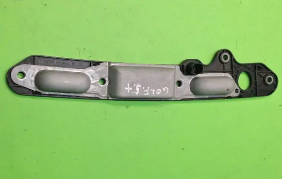 Number plate light