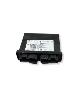 Opel Insignia A Keyless (KESSY) go control unit/module 5DK00970301 13592235