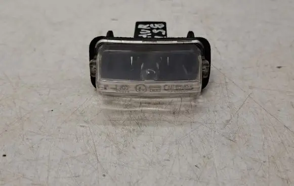 Toyota Auris 150 Number plate light 8127002131
