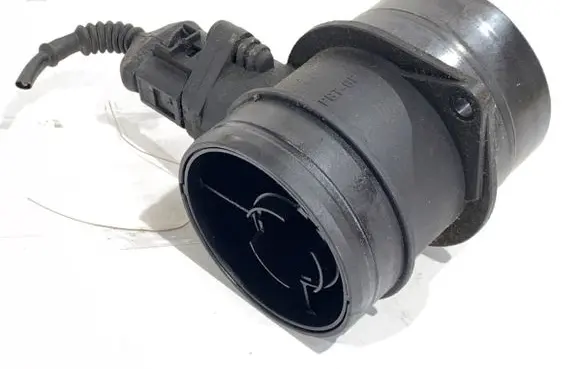 Audi A4 S4 B6 8E 8H Mass air flow meter 074906461B