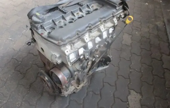 Porsche Cayenne (9PA) Engine M5501