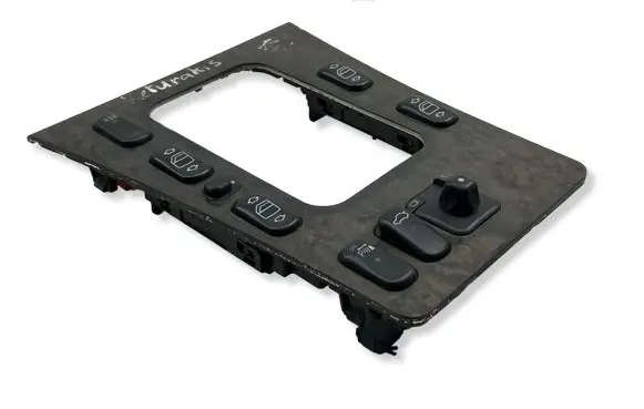 Mercedes-Benz E W210 Electric window control switch 486010