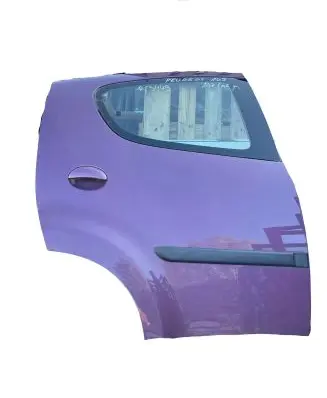 Peugeot 107 Rear door