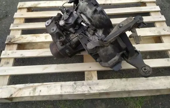 Opel Vectra C Manual 7 speed gearbox 