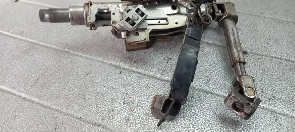 Seat Ibiza III (6L) Steering wheel column trim