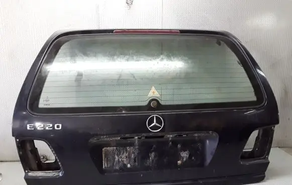 Mercedes-Benz E W210 Tailgate/trunk/boot lid