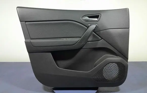 Renault Captur Door card panel trim set 809018170R