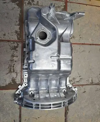 Mercedes-Benz B W246 W242 Oil sump A2700140000