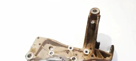Skoda Superb B6 (3T) Front lower control arm/wishbone 1k0199295f