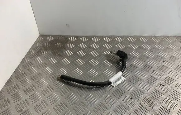 Audi A6 Allroad C6 Negative earth cable (battery) 8K0915181C