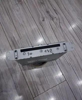 Citroen C4 II Navigation unit CD/DVD player 9805593680