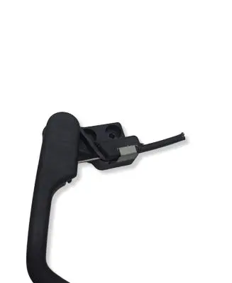 Mercedes-Benz Sprinter W906 Engine bonnet (hood) release handle 