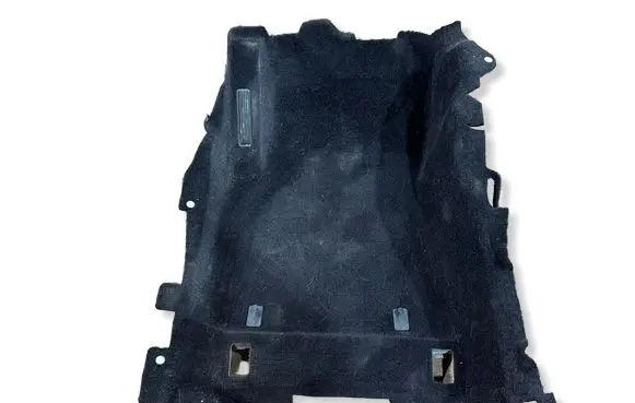 Dodge Challenger Front floor carpet liner 