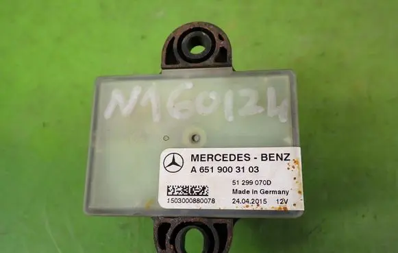 Mercedes-Benz Vito Viano W447 Plug wire A6519003103