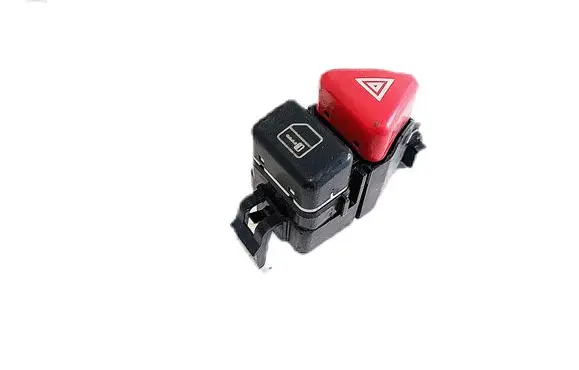 Mercedes-Benz A W169 Hazard light switch A1688201210