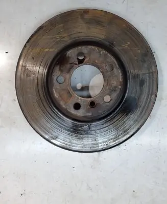 BMW X6 E71 Front brake disc