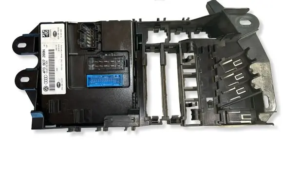 Audi A6 S6 C6 4F Comfort/convenience module 4F0907289N