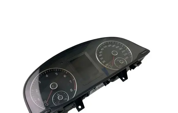 Volkswagen Touran I Speedometer (instrument cluster) 1T0920875D