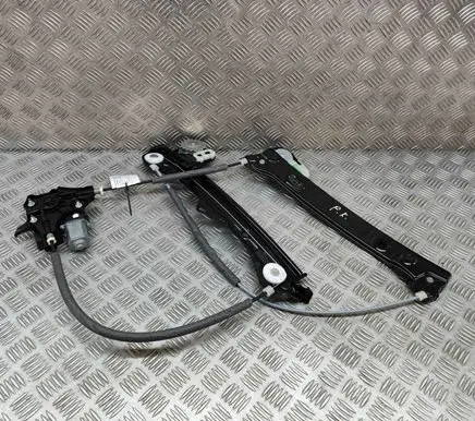BMW i4 Front door electric window regulator 9854229 9854491