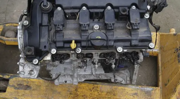 Mazda 3 II Engine swap 