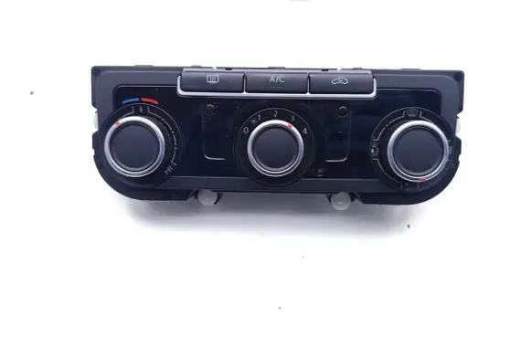 Volkswagen Golf VI Climate control unit 7N0907426BG 5HB011292