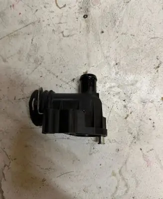 Mercedes-Benz ML W164 Engine coolant pipe/hose A6422001156