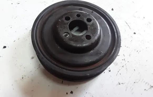 Skoda Superb B6 (3T) Crankshaft pulley 038105243M