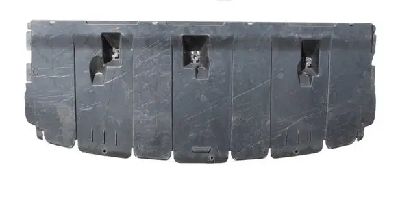 Opel Mokka B Front bumper skid plate/under tray 9835290080