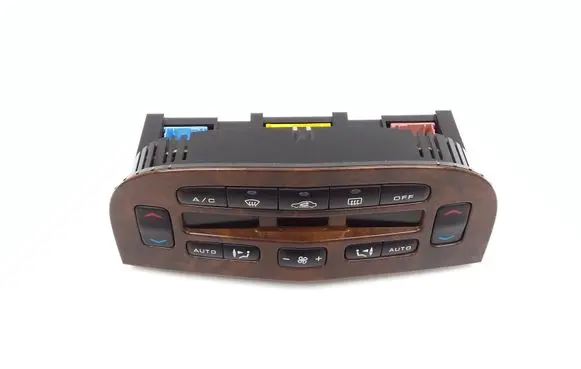 Peugeot 607 Climate control unit 96295526 96295526GV 664211P