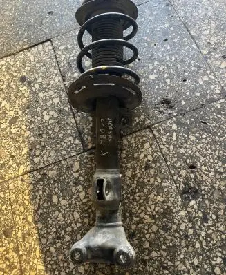 Mercedes-Benz C W204 Front shock absorber/damper