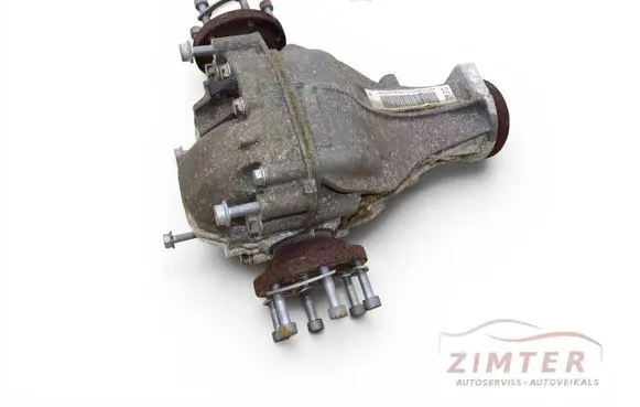 Audi A6 S6 C7 4G Rear differential MNB 0AR525053