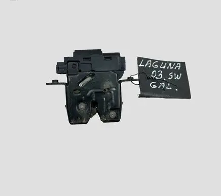Renault Laguna II Tailgate/trunk/boot lock/catch/latch