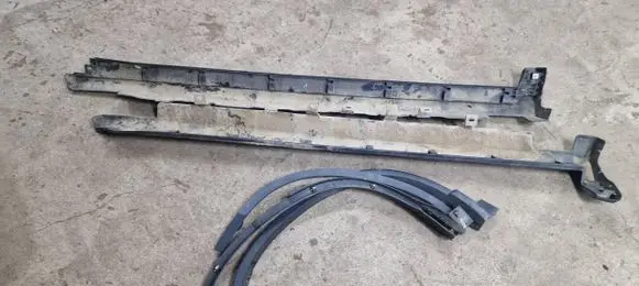 Honda CR-V sill trim set (inner) 