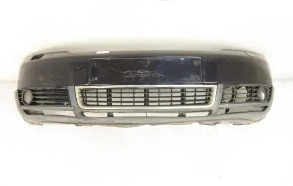 Front bumper
