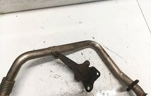 Citroen C8 EGR valve line/pipe/hose 9639534080