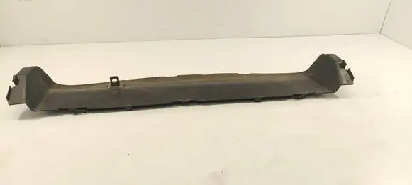 Radiator trim