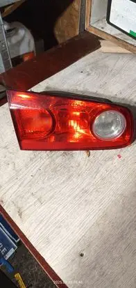 Renault Laguna II Tailgate rear/tail lights
