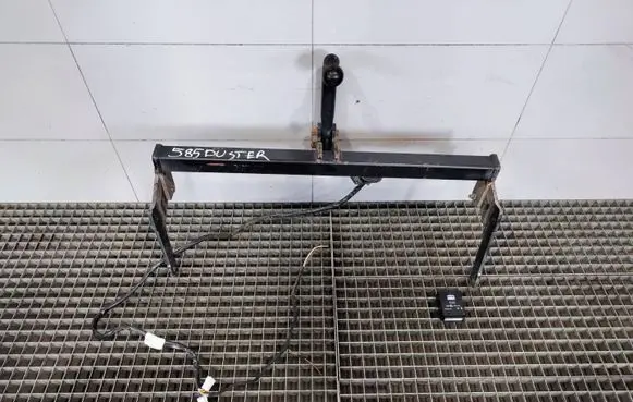 Dacia Duster II Tow bar set 