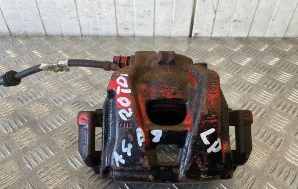 Audi A4 S4 B8 8K Front brake caliper ZACISKLPA4B8