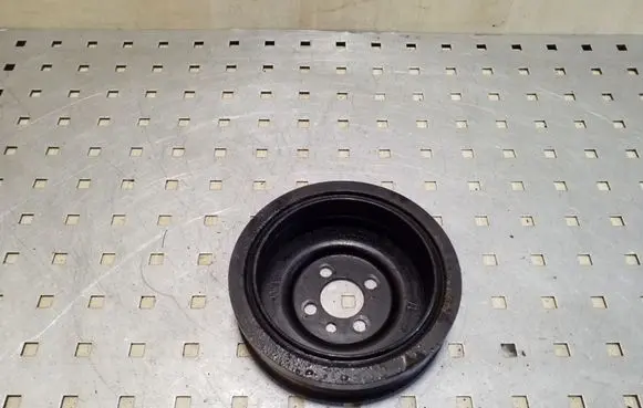 Audi A3 S3 8P Crankshaft pulley 03G105243