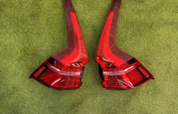 Volvo XC60 Rear/tail lights set 31689689 31689690