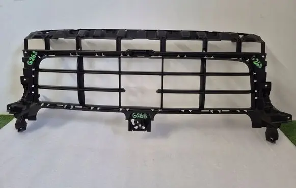 Porsche Cayenne (9Y0 9Y3) Front bumper upper radiator grill 9Y0807683