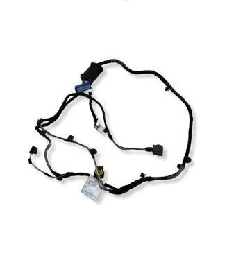 Fiat 500 Front door wiring loom 00518031110 23022008