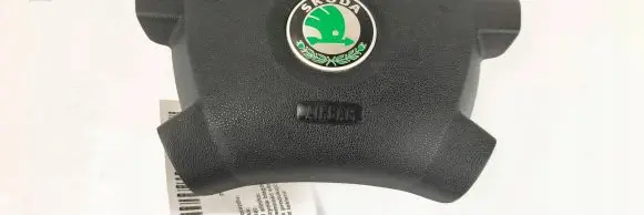 Skoda Fabia Mk1 (6Y) Airbag set 122421200