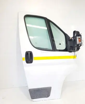 Fiat Ducato Front door