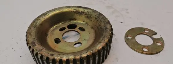 Ford Transit Fuel pump gear (pulley) 9M564AA 924F9G590AA