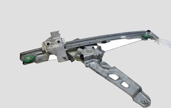 Peugeot 5008 Front door window regulator with motor 9682808980 912025105